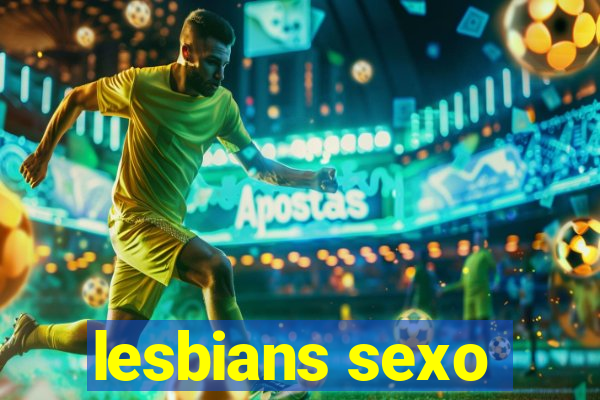 lesbians sexo